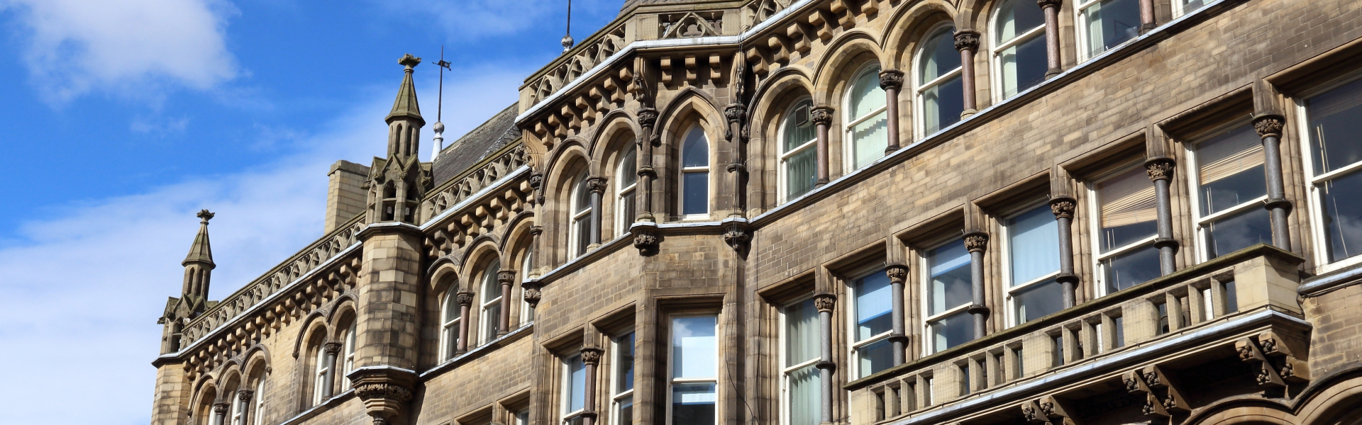 Huddersfield Town Hall