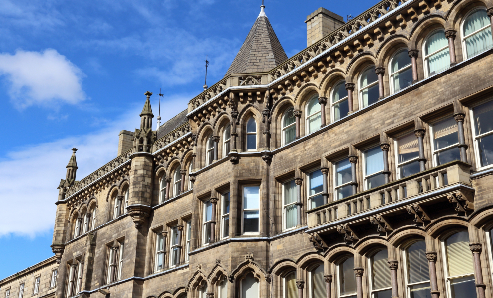 Huddersfield Town Hall