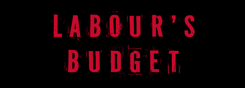 Labour's Budget