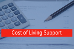 Cost of Living Support