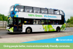 Cllr David Hall welcomes share of £200 million for 111 zero emission buses across West Yorkshire