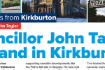 Cllr John Taylor shares his April newsletter