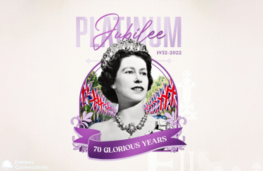 The Platinum Jubilee